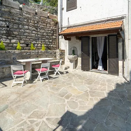 Gemma Sul Di Con Terrazzo Apartamento Piano Porlezza